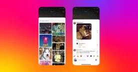 Instagram : vous pouvez enfin commenter des posts avec des GIF
