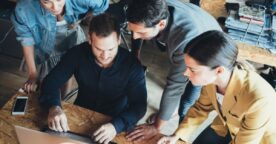 Comment KPMG place l’humain au cœur de la transformation digitale de ses clients