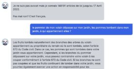 LegiGPT : le chatbot français qui répond à vos questions juridiques