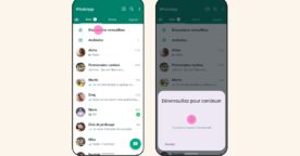 WhatsApp lance les discussions verrouillées pour cacher ses messages