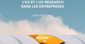 Baromètre de l’UX dans les entreprises en 2023 : équipes, budget, outils utilisés…