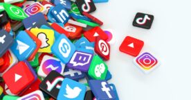 Chiffres réseaux sociaux – 2025