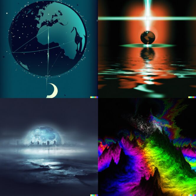 DALL-E 2 – Official – Imaginaire