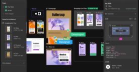 Figma lance un Dev Mode pour faciliter le travail des développeurs et designers