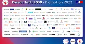 French Tech 2030 : découvrez les 125 startups de la 1re promotion