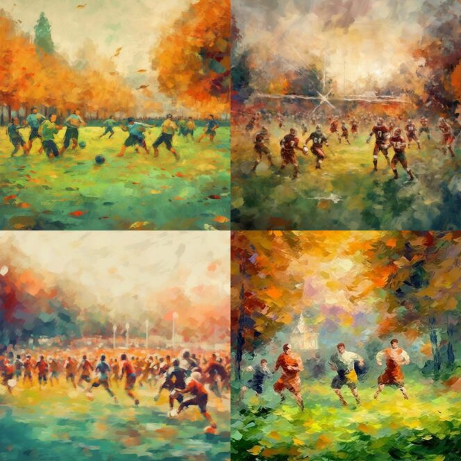 Midjourney – Art Style Impressionnisme