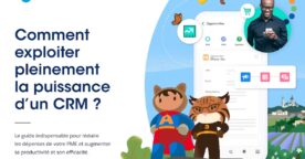 Comment exploiter pleinement la puissance d’un CRM pour votre PME ?