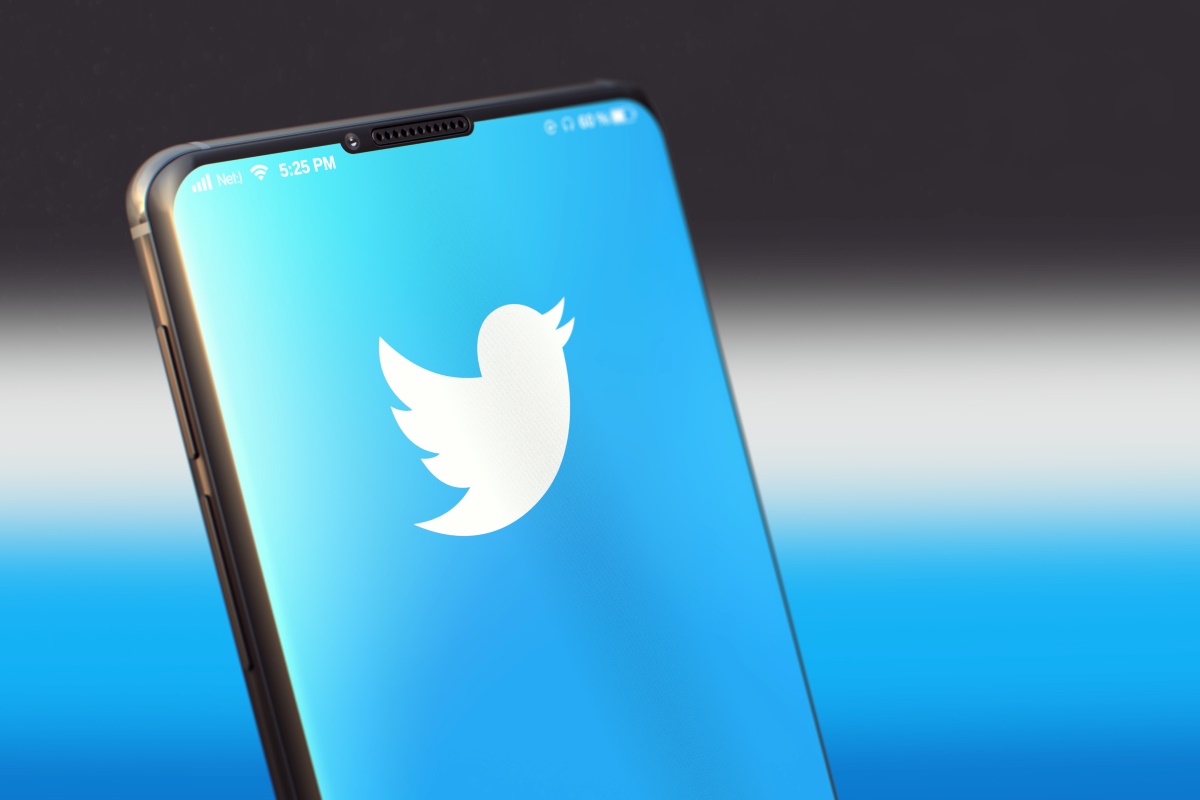 Twitter limite messages prives