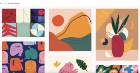 Illustrator : un nouvel outil pour générer des variations de couleurs grâce à l’IA Firefly