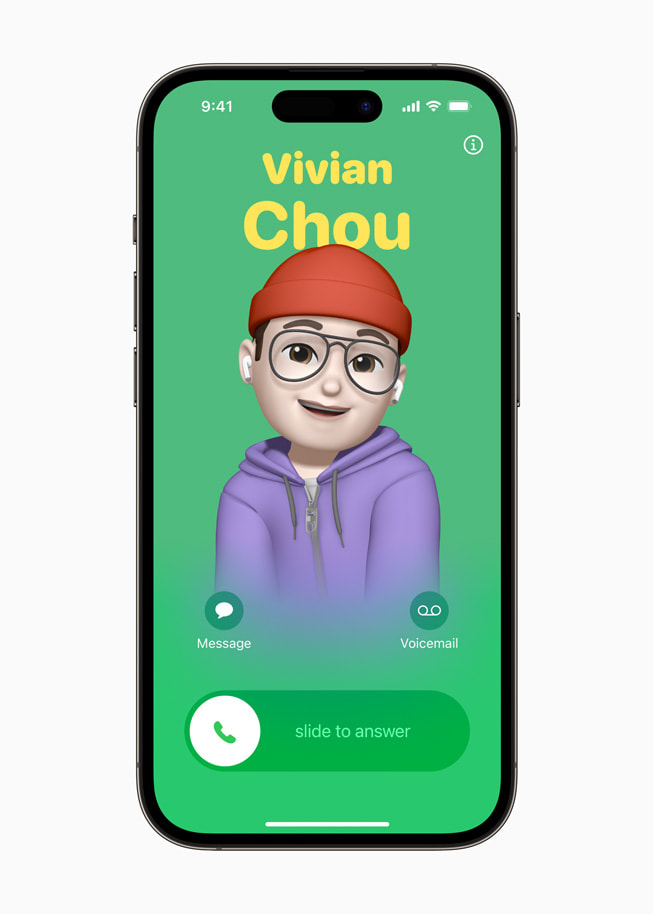 iPhone-IOS-17-Live-Personaliser-Contacts