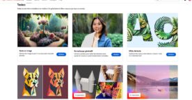 Adobe Firefly : l’IA générative est désormais disponible en français