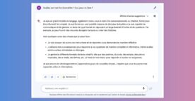 Google Bard : 7 fonctionnalités du chatbot à découvrir