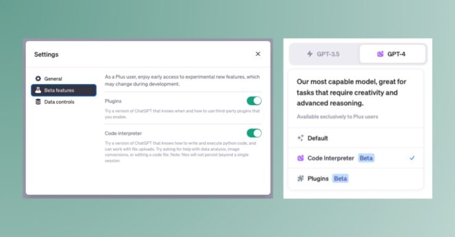ChatGPT – Code Interpreter