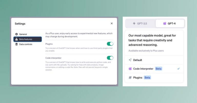 ChatGPT : 10 exemples pour découvrir le plugin Code Interpreter