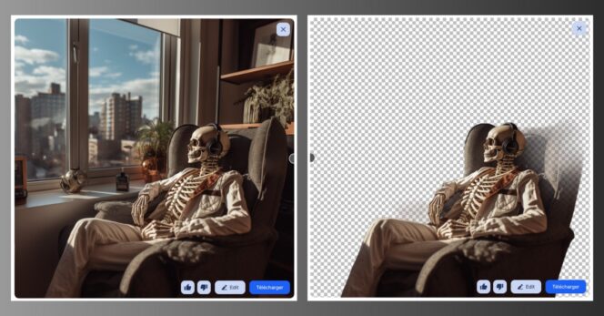 ClipDrop – Remove background