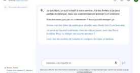 Google Bard est disponible en France : comment accéder au concurrent de ChatGPT ?