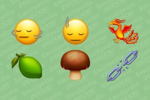 Découvrez les 118 nouveaux emojis : citron vert, phénix, tête secouée…