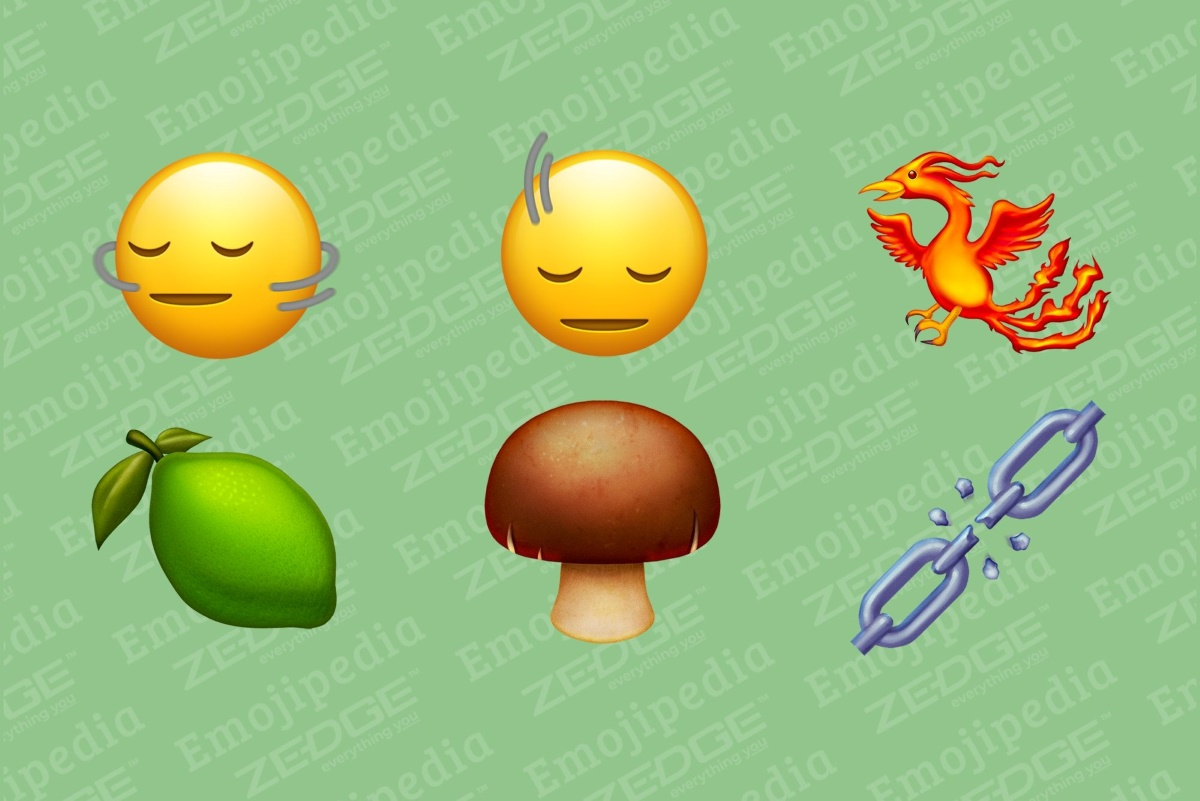 Emojipedia Nouveaux Emoji 2023