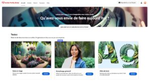 Adobe Firefly : l’IA générative est désormais disponible en français