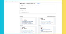 Google Ads : comment voir les annonces publicitaires diffusées par les marques