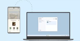 Android : comment transférer des fichiers d’un smartphone à un PC avec Nearby Share