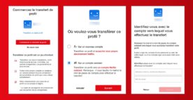 Netflix : comment transférer son profil vers un autre compte