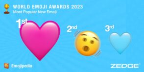 Les nouveaux emojis les plus populaires : le palmarès 2023