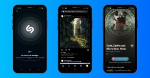 Shazam : comment identifier des musiques directement sur TikTok, Instagram et YouTube