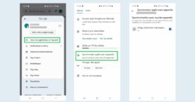 Android : comment synchroniser vos applications sur tous vos appareils avec Google