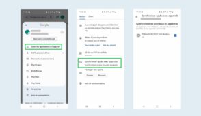 Android : comment synchroniser vos applications sur tous vos appareils avec Google