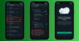 WhatsApp : comment transférer facilement vos discussions vers un autre smartphone