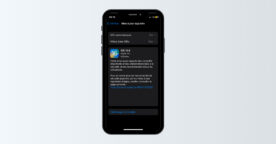 iPhone : la mise à jour iOS 16.6 est disponible et corrige des bugs importants