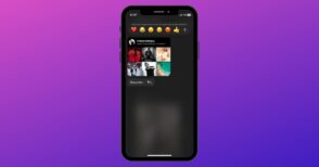 Instagram améliore les DM : vous pouvez enfin réagir avec différents emojis