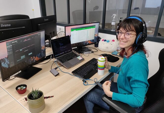 lea-developpeuse-web-oclock-reconversion