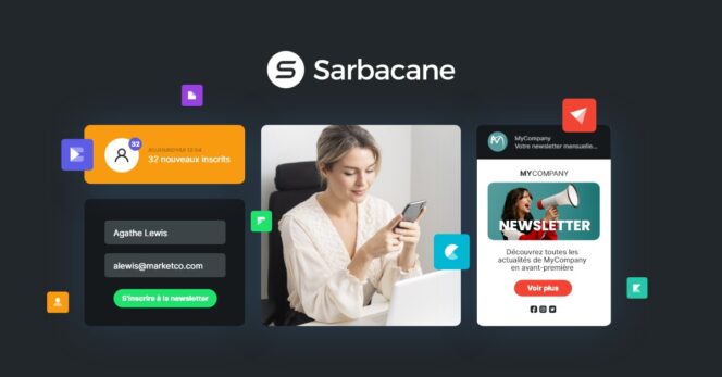 Emailing : Augmenter Ses Abonnés Newsletter En 4 étapes Avec Sarbacane