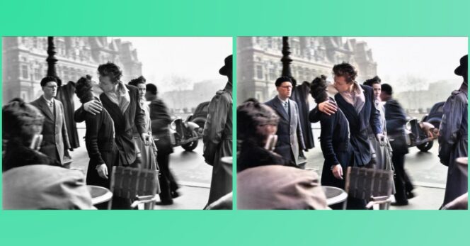 AI Magic Tools – Colorize
