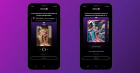 BeFake AI : une nouvelle application aux antipodes de BeReal