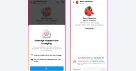 Instagram : une nouvelle option pour limiter les spams en DM