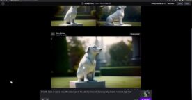 Gen-2 : découvrez le générateur de vidéos par IA de Runway