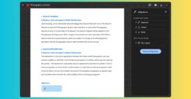 La signature électronique arrive dans Google Docs et Drive