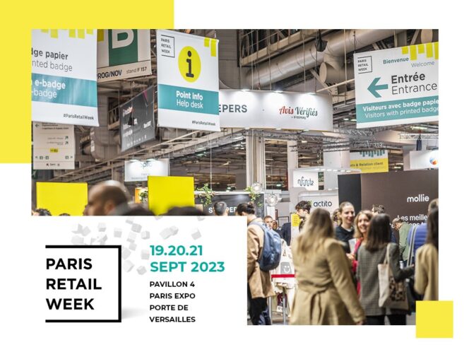 Paris Retail Week 2023