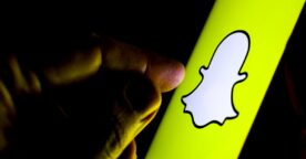 Snapchat lance les Stories After Dark : un format inspiré de BeReal