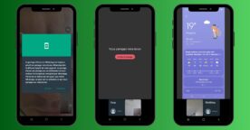 WhatsApp permet le partage d’écran lors d’un appel : comment ça marche