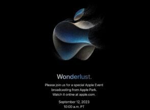 Keynote Apple du 12 septembre : les nouveautés les plus attendues