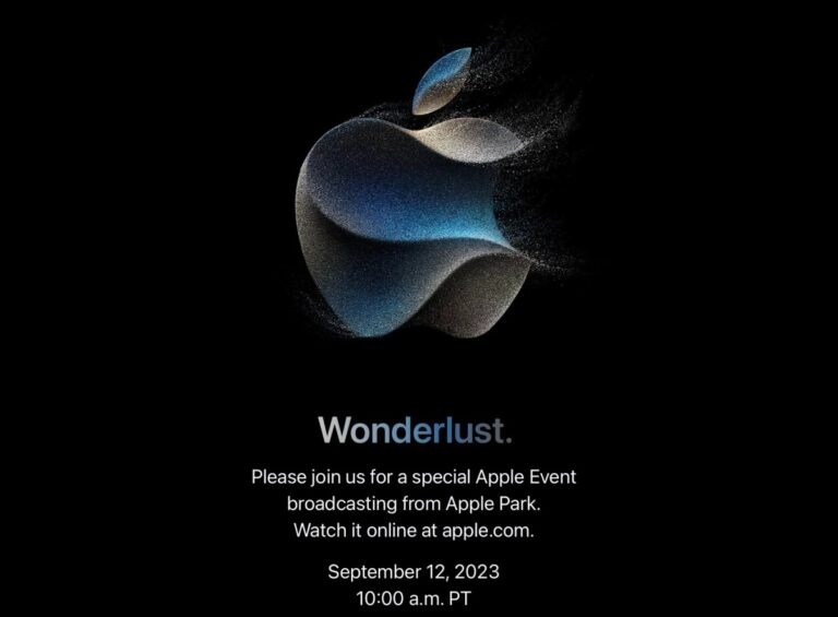 Keynote Apple du 12 septembre les nouveautés les plus attendues