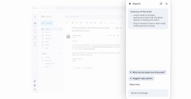 Google lance Duet AI sur Gmail, Docs, Sheets, Slides, Meet : ce qui change
