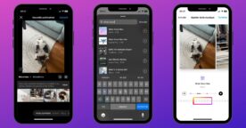 Instagram lance les carrousels musicaux : comment ça marche