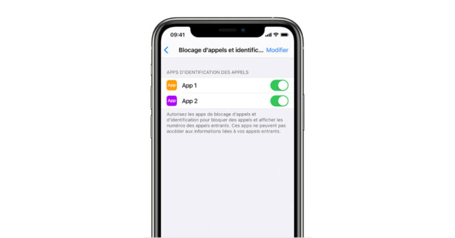 Apple – démarchage