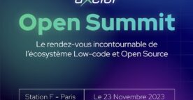 Axelor Open Summit : le rendez-vous de l’écosystème no-code et open source