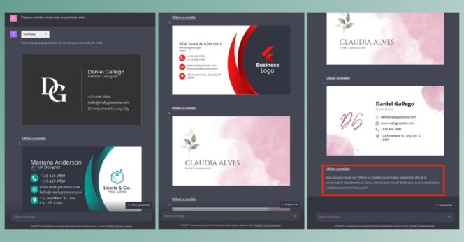ChatGPT – Canva Perso